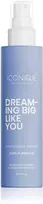 Iconique Professional Nenuplaunama priemonė ploniems plaukams „Dreaming Big Like You“ (papildomos apimties ir tankumo suteikiantis nenuplaunamas purškiklis) 150 ml