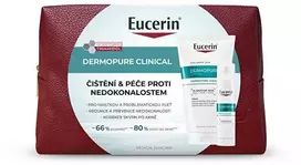 Eucerin DermoPure Clinical Skincare Gift Set