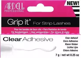 Ardell Grip It For Strip Lashes skaidrūs klijai blakstienoms 7 g