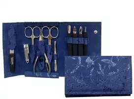 Dukas manikiūro rinkinys 10 dalių Premium Line PL 252FMP