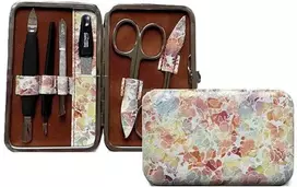 Dukas manikiūro rinkinys, 6 dalys, Premium Line PL 126SK