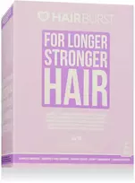 HAIRBURST For Skirtas garbanotiems plaukams And Wavy Hair Šampūnas & Conditioner Set