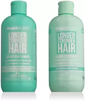 HAIRBURST For Oily Scalp & Roots Šampūnas & Conditioner set