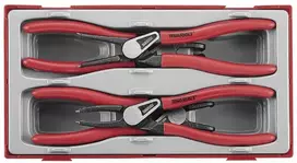 TengTools Replių komplektas Teng Tools TT474-7E; 4 vnt.