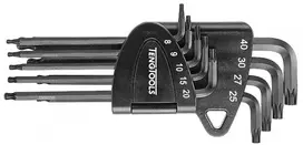 TengTools Raktų komplektas Teng Tools 1499TX; TX8-TX40; 9 vnt.