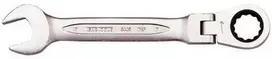 TengTools Raktas su terkšle Teng Tools 600508RF; 8 mm; 127 mm