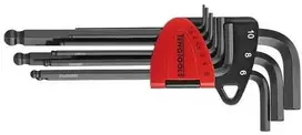 TengTools Šešiakampių raktų rinkinys Teng Tools 1499MM; 9 vnt.