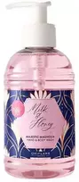 Oriflame Dušo želė Milk & Honey Gold Majestic Magnolia (Dušo želė) 300 ml