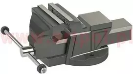 Art-Pol Fiksuotas šaltkalvio spaustuvas 125 mm (23012)