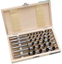Grąžtas Spiralinių grąžtų rinkinys medienai Hikoki 781992; 230 mm; 6 vnt.