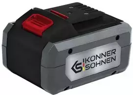 Konner & Sohnen Akumuliatorius 20V,  6Ah, KS 20V6-2