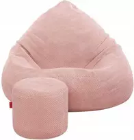Sėdmaišis Cronen, XL, rožinis