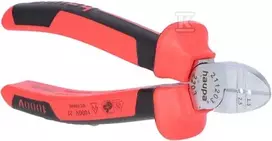 Haupa ŠONINIS PJAUSTYMAS + IZOLIUOTA VDE 165mm