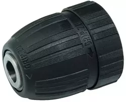 Greitos fiksacijos griebtuvas Wolfcraft 2641000; 1,5-10 mm; 3/8''
