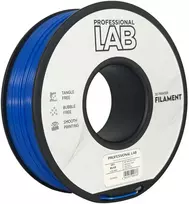 3D Plastikas – Filamentas ABS+ mėlynas | 1.75 mm, 1kg | Professional LAB