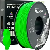 3D Plastikas – Filamentas ABS+ žalias | 1.75 mm, 1kg | SPrint
