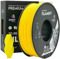 3D Plastikas – Filamentas ABS+ geltonas | 1.75 mm, 1kg | SPrint