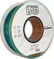 3D Plastikas – Filamentas PLA gradient color | 1.75 mm, 1kg | Professional LAB
