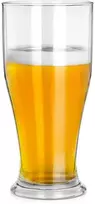 Nesulaužomas plastikinis alaus bokalas 520 ml