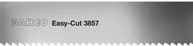 Bahco Universalus „Easy-Cut“ juostinis pjūklas 3857-13-0,6-EZ-M-730mm 3 vnt