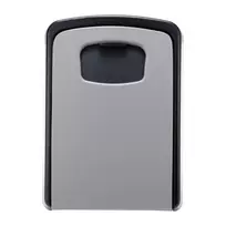Raktų Seifas - Redleaf JJ40 4-Skaitmenų Kombinacinis Užraktas Metalinis 120x90x40mm