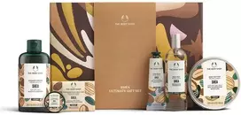The Body Shop G4 Large Shea Giftset, 730 ml