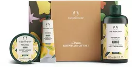 The Body Shop G3 Small Mango Giftset, 140 ml
