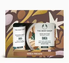 The Body Shop G1 Intro Shea Giftset, 110 ml