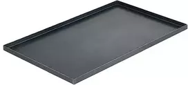 Baking tray, 60x40x2 cm, Non-Stick, straight edges