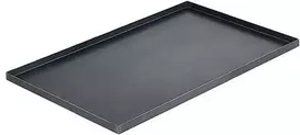 Baking tray, 60x40x2 cm, straight edges GN 1/1