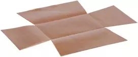 Kepimo forma, 15x8,6x7,5 cm, perforuota