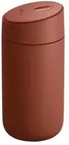 Fellow Carter Slide puodelis Sienna termo puodelis, 354 ml - rudas