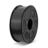 Sunlu PLA plastikas - 1.75mm - 1kg - Juodas