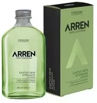 Losjonas po skutimosi vyrams Farcom Professional ARREN Men’s Grooming Aftershave Lotion Earthy Dew 200 ml