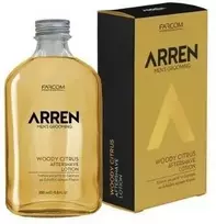 Losjonas po skutimosi vyrams Farcom Professional ARREN Men’s Grooming Aftershave Lotion Woody Citrus 200 ml