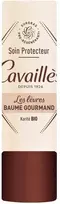 Roge Cavailles Gourmand Karite maitininantis Lūpų balzamas Treatment 5.5 ml