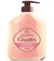 Roge Cavailles Bio Argan Oil Regenerating Shower Oil All Skin Types, 750 ml