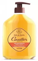 Roge Cavailles Bio Almond Oil Softening Shower Oil All Skin Types, 750 ml