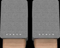 Onkyo Creator serijos GX-10DB aktyvios kolonėlės, Baltas, pora