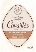 Roge Cavailles Pro-Regenerating Karite maitininantis Soap Bar, 100 g