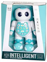 Interaktyvus robotas – šoka, groja, šviečia