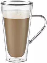 Termo stiklinės Zyle ZY1641SDG, 410 ml, 2 vnt.