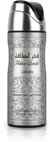Lattafa Fakhar Lattafa Men Perfumed Purškiklis purškiamas dezodorantas vyrams, 200 ml