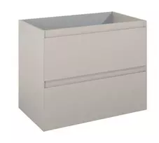 CABINET ELITA LOOK FUME 80