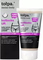 TOŁPA Dermo Body Buttocks Up Turbo serumas modeliuojantis sėdmenis 150 ml