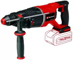 Akumuliatorinis perforatorius Einhell TP-HD 18/26 D Li BL - Solo; 18 V; 2,6 J; 26 mm (be akumuliatoriaus ir pakrovėjo)