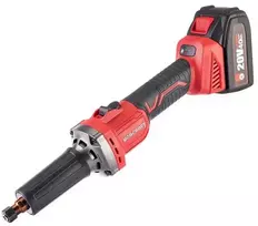 Tiesinis šlifuoklis Worcraft CDGS20LiB; 20 V; 1x4,0 Ah akum.