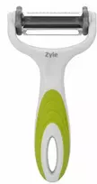 Daugiafunkcis skustukas ZYLE 3 in 1, ZY965PL, baltas