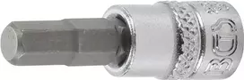 Grąžtas Bgs Technic Antgalis įpresuotas į galvutę | 6,3 mm (1/4") | hex šešiakampis 6 mm (2500)