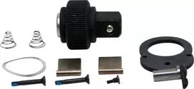 Grąžtas Bgs Technic Remonto komplektas 1/2" terkšlėms BGS 304, 317, 320, 324, 25104, 25107 (178)